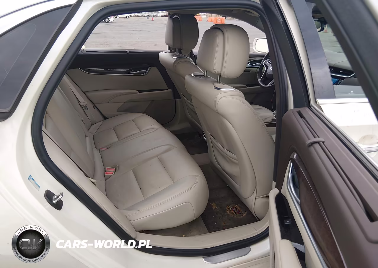 2013 Cadillac Xts Premium VIN:2G61S5S3XD9160422 - 8