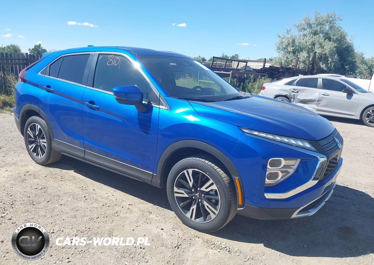 2026 Mitsubishi Eclipse Cross Black Edition S-Awc-Se S-Awc-Sel S-Awc – zdjęcie 1 z 22