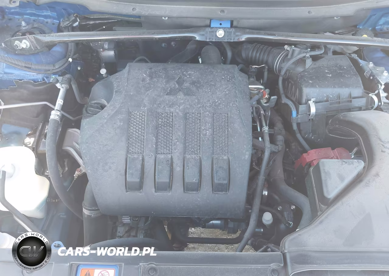 2026 Mitsubishi Eclipse Cross Black Edition S-Awc-Se S-Awc-Sel S-Awc VIN:JA4ATWAA0TZ009054 - 10