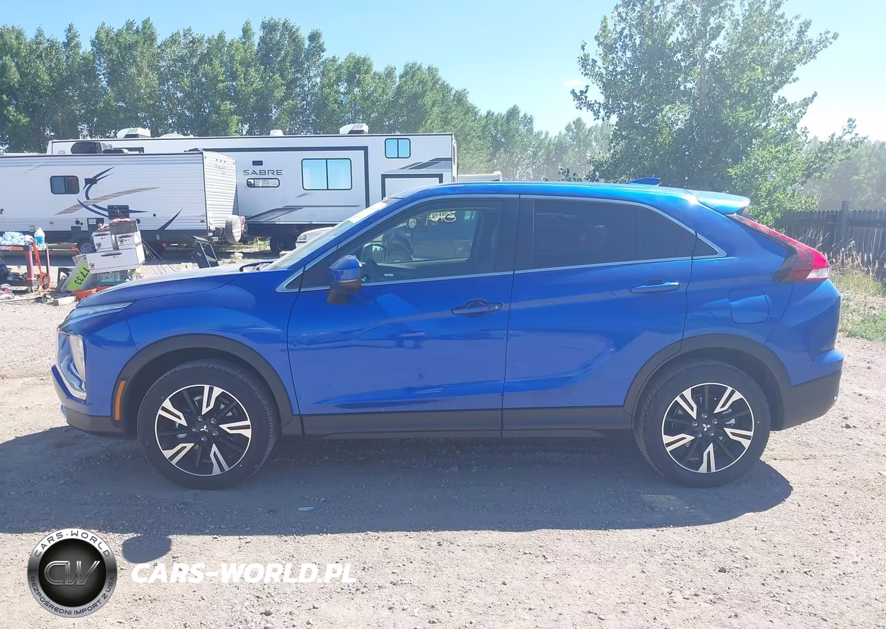 2026 Mitsubishi Eclipse Cross Black Edition S-Awc-Se S-Awc-Sel S-Awc VIN:JA4ATWAA0TZ009054 - 15