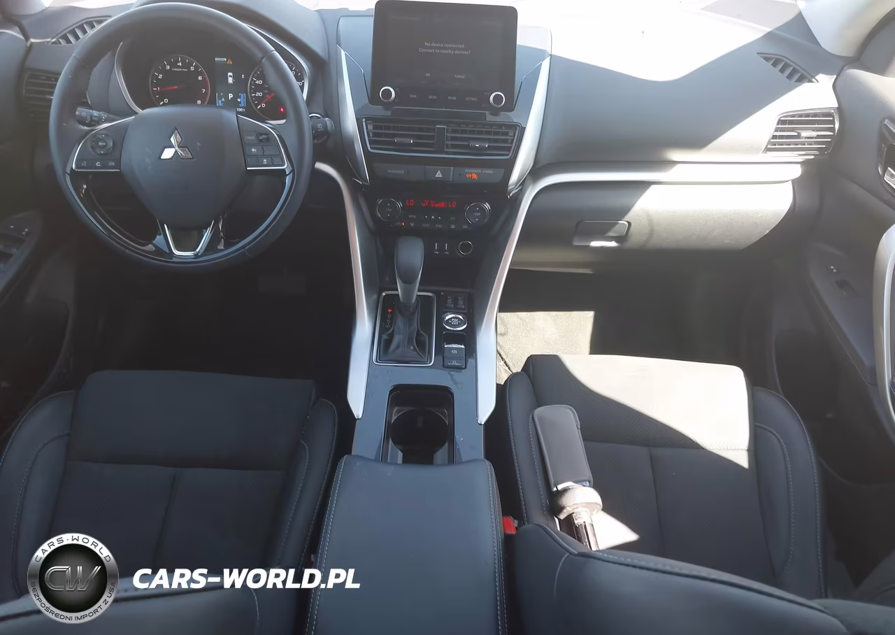 2026 Mitsubishi Eclipse Cross Black Edition S-Awc-Se S-Awc-Sel S-Awc VIN:JA4ATWAA0TZ009054 - 20