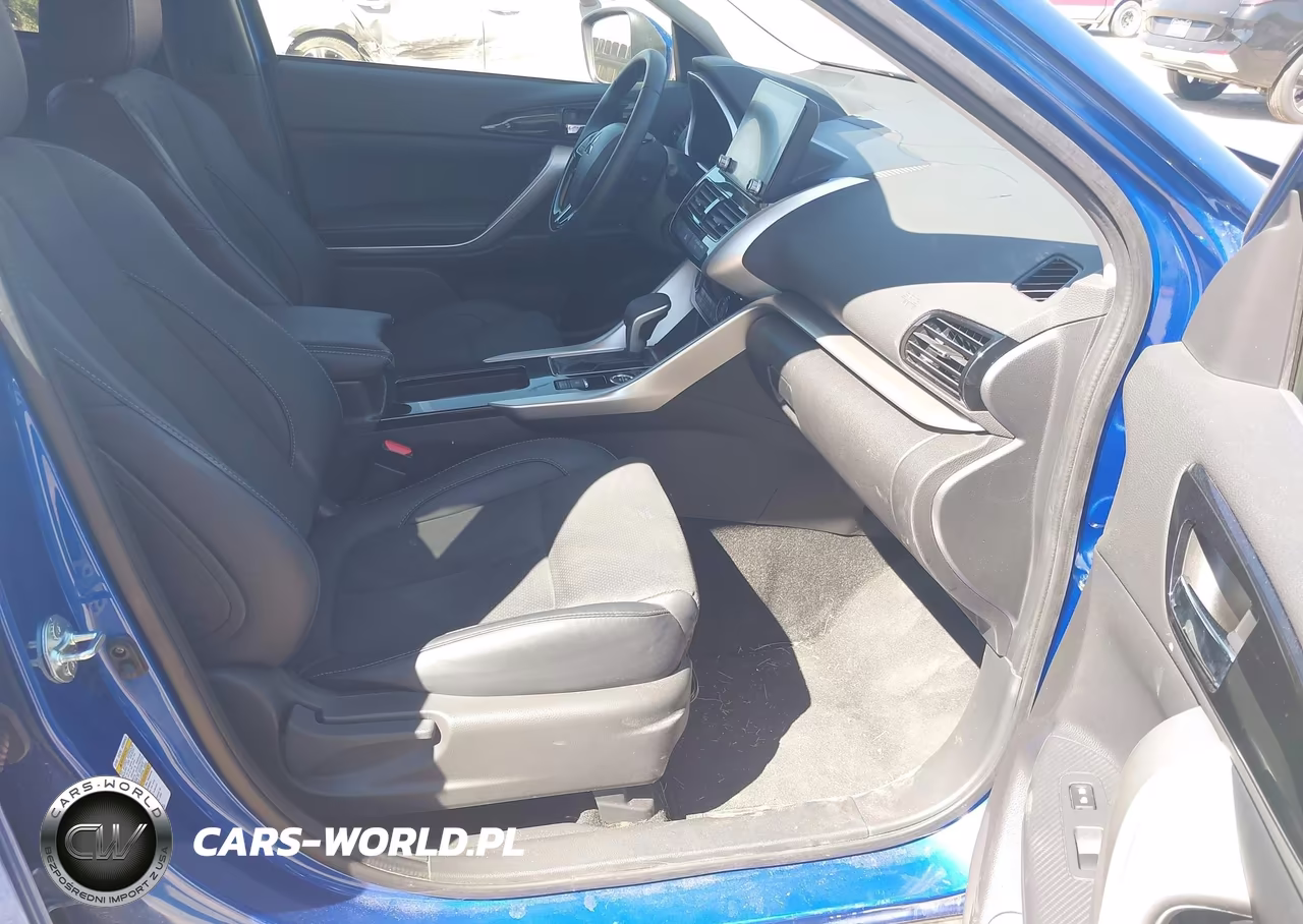 2026 Mitsubishi Eclipse Cross Black Edition S-Awc-Se S-Awc-Sel S-Awc VIN:JA4ATWAA0TZ009054 - 5