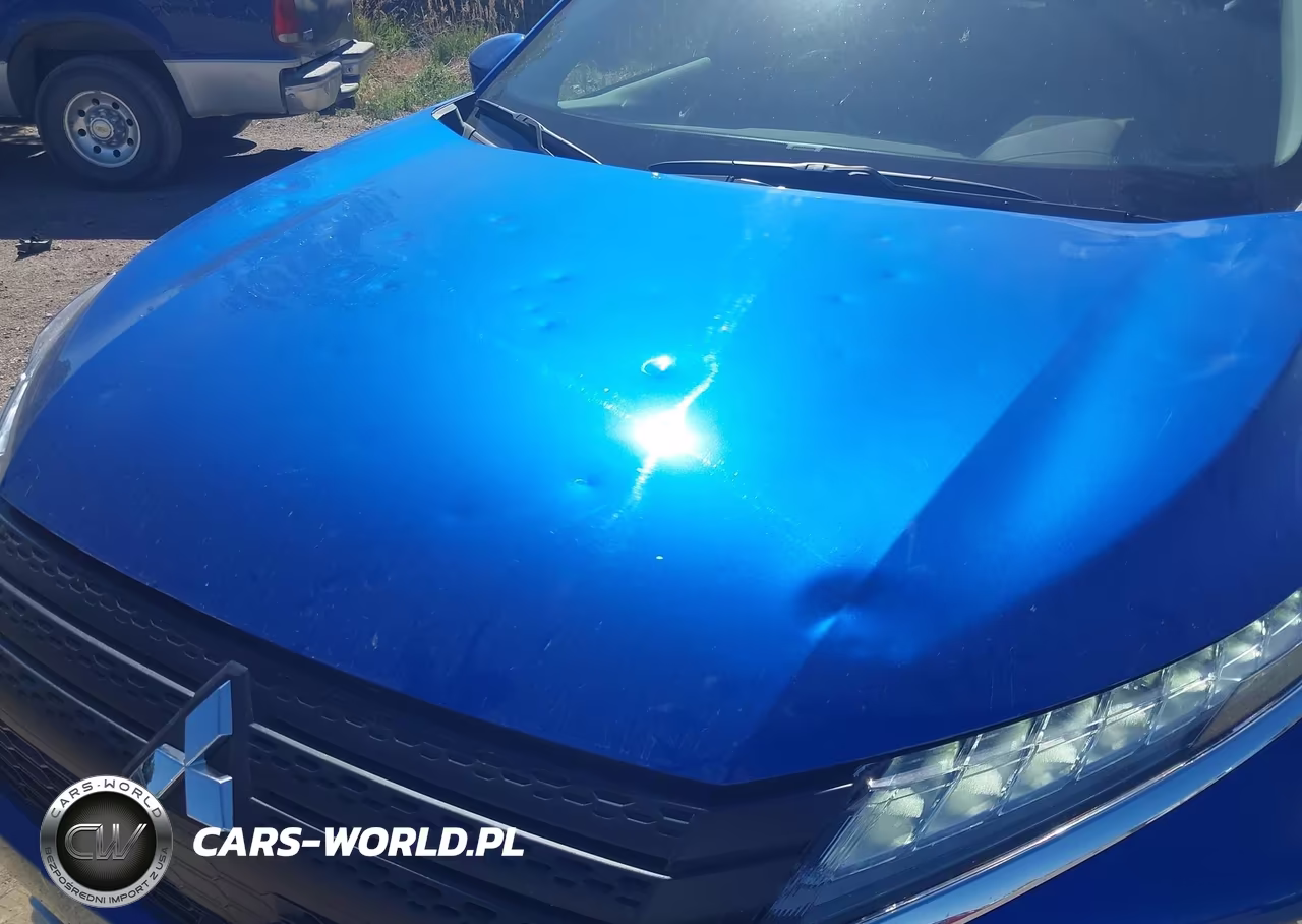 2026 Mitsubishi Eclipse Cross Black Edition S-Awc-Se S-Awc-Sel S-Awc VIN:JA4ATWAA0TZ009054 - 6
