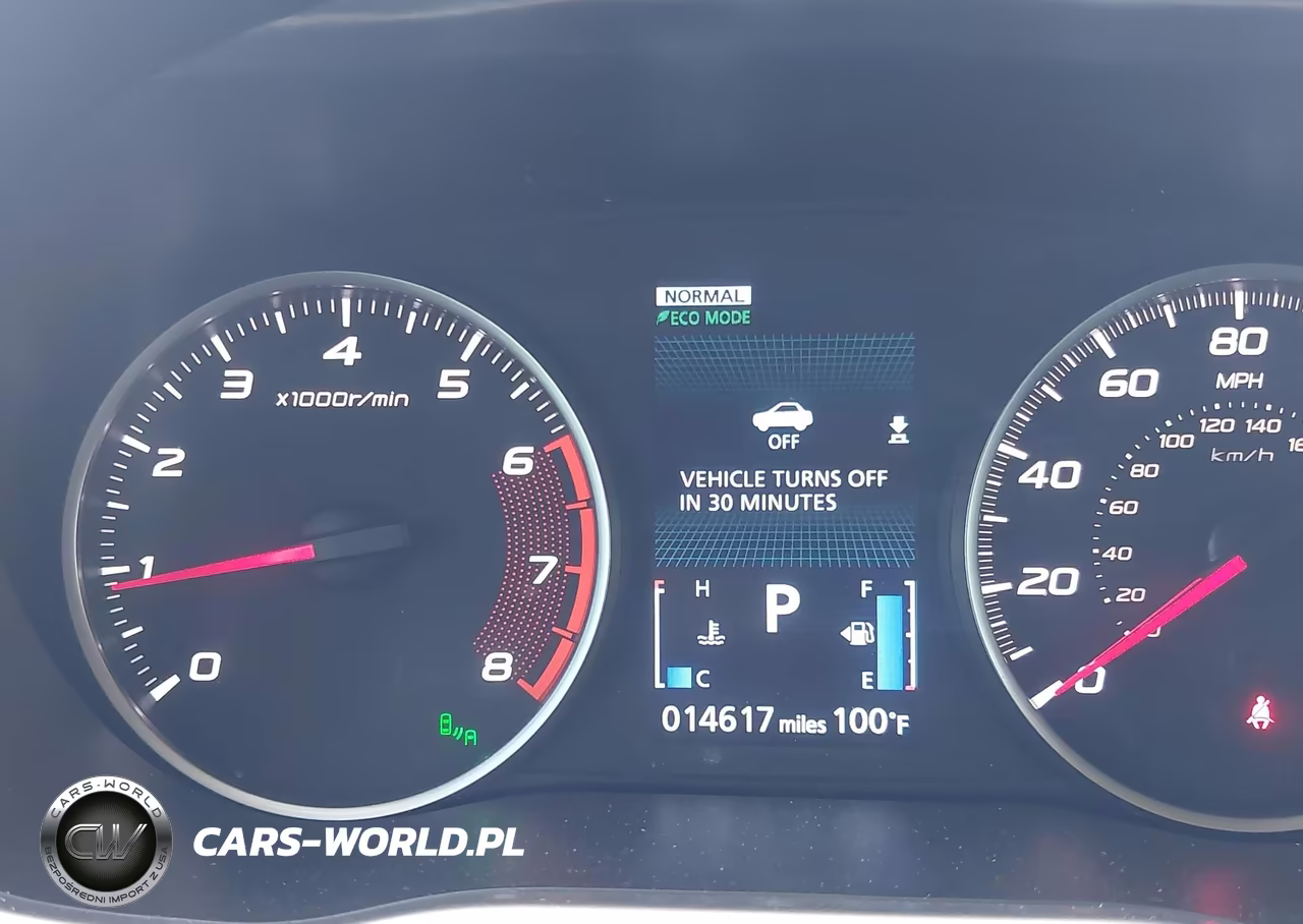 2026 Mitsubishi Eclipse Cross Black Edition S-Awc-Se S-Awc-Sel S-Awc VIN:JA4ATWAA0TZ009054 - 7