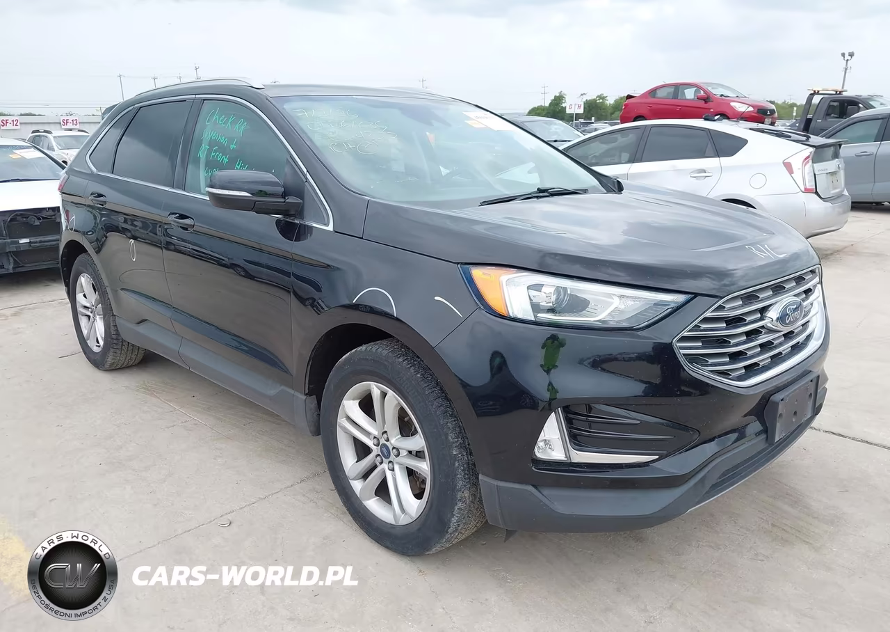 2019 Ford Edge Sel – zdjęcie 1 z 16
