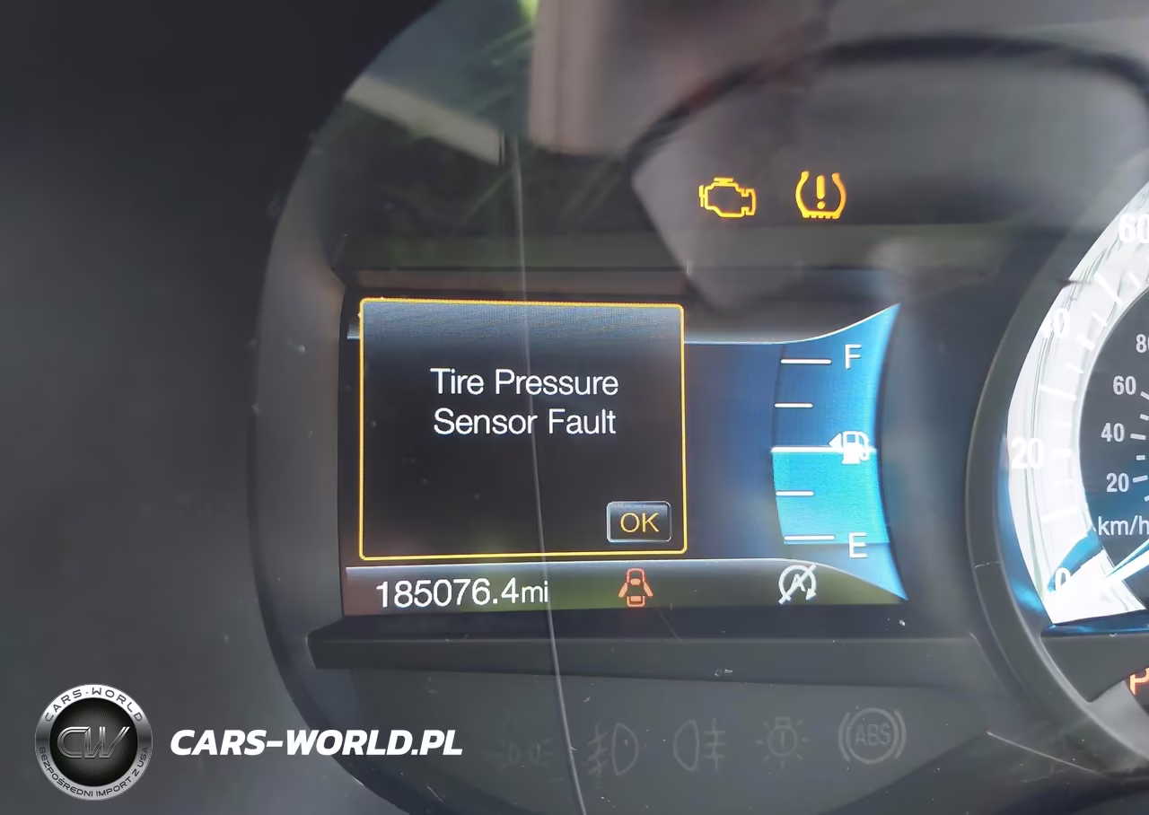2019 Ford Edge Sel VIN:2FMPK4J98KBC24322 - 15