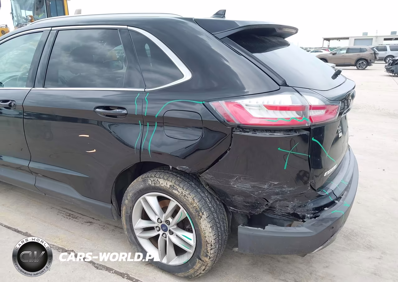 2019 Ford Edge Sel VIN:2FMPK4J98KBC24322 - 6
