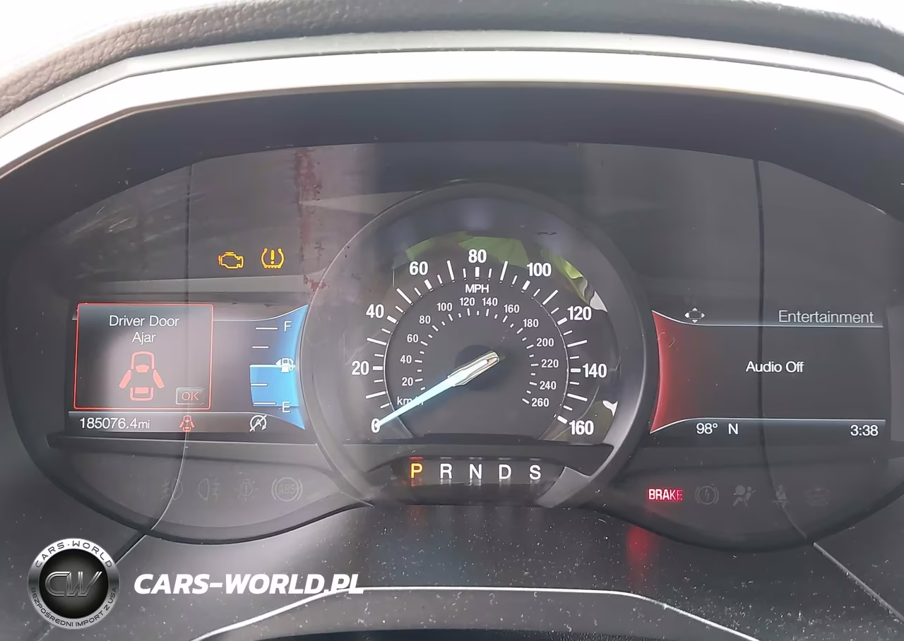 2019 Ford Edge Sel VIN:2FMPK4J98KBC24322 - 7