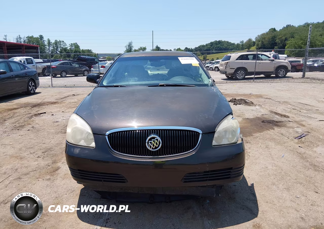 2008 Buick Lucerne Cxl VIN:1G4HD57298U149809 - 13