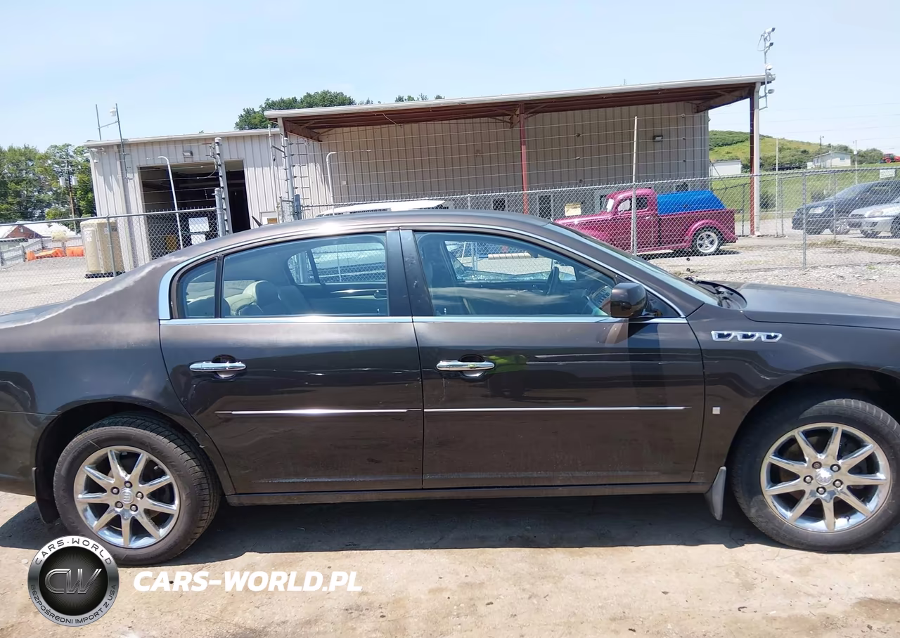 2008 Buick Lucerne Cxl VIN:1G4HD57298U149809 - 14