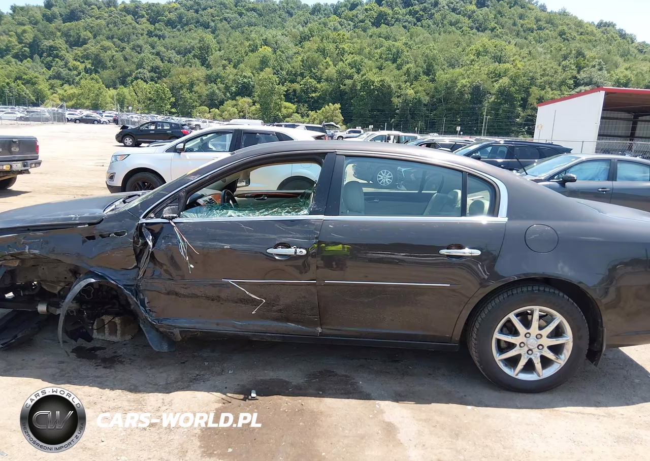 2008 Buick Lucerne Cxl VIN:1G4HD57298U149809 - 15