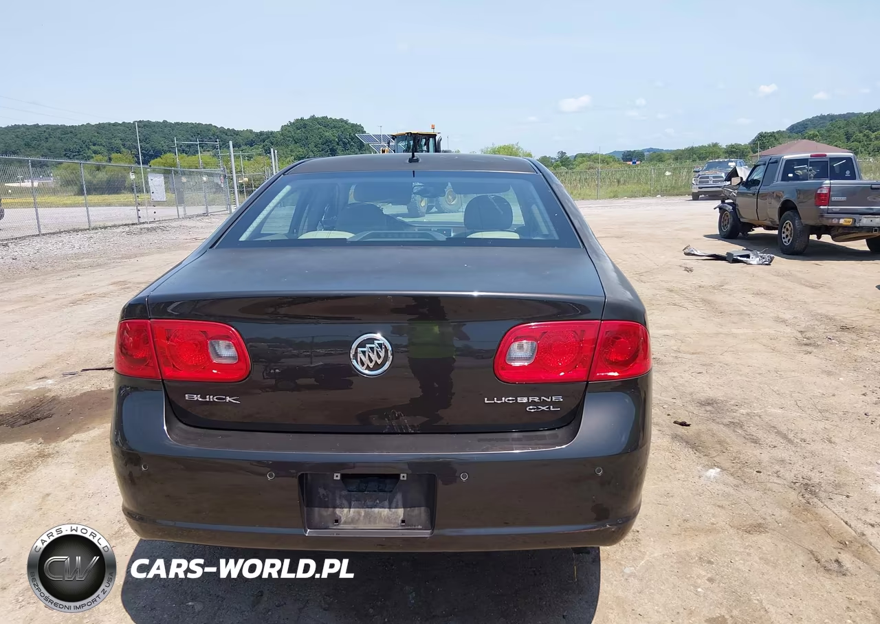 2008 Buick Lucerne Cxl VIN:1G4HD57298U149809 - 17
