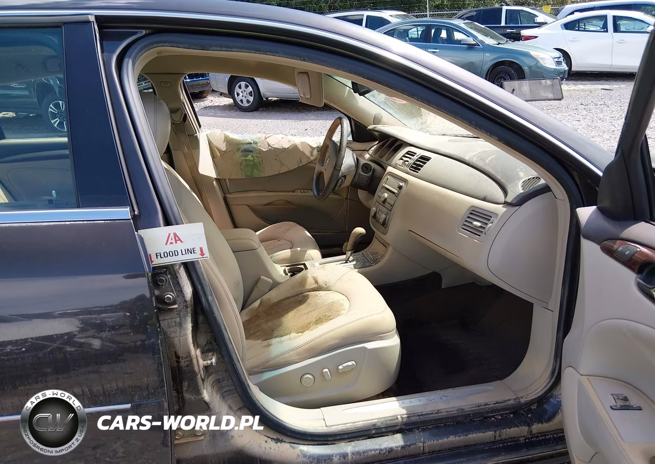 2008 Buick Lucerne Cxl VIN:1G4HD57298U149809 - 19