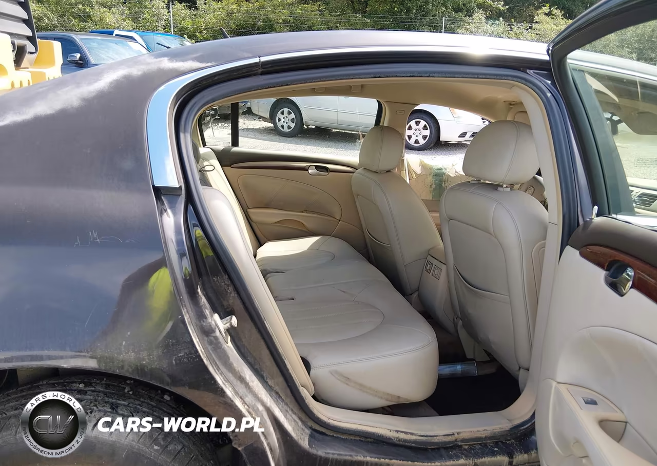 2008 Buick Lucerne Cxl VIN:1G4HD57298U149809 - 8
