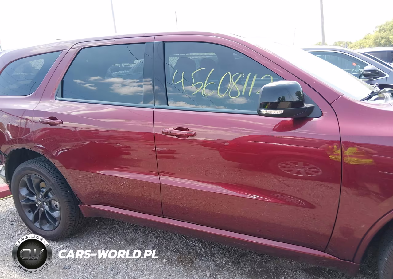 2021 Dodge Durango Gt Plus Awd VIN:1C4RDJDG7MC837454 - 14