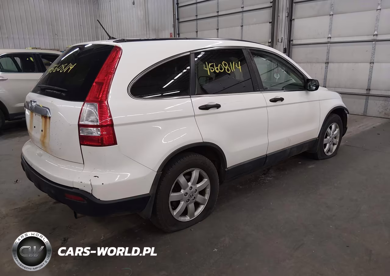 2009 Honda Cr-V Ex VIN:5J6RE48529L056608 - 4