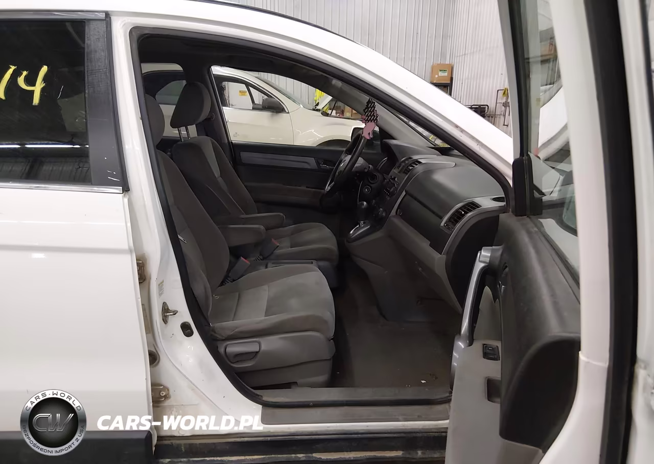 2009 Honda Cr-V Ex VIN:5J6RE48529L056608 - 5