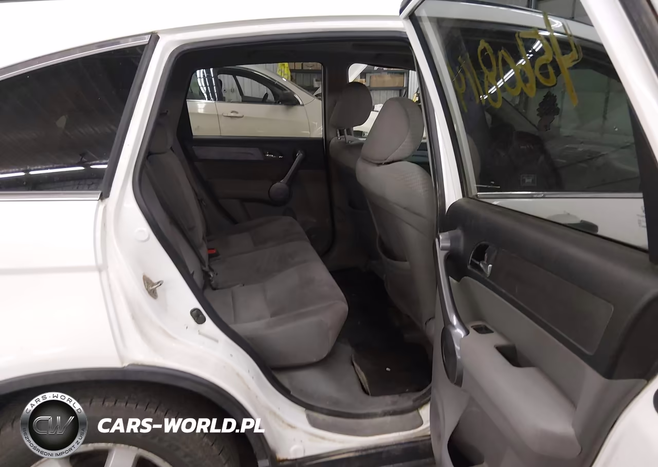 2009 Honda Cr-V Ex VIN:5J6RE48529L056608 - 8