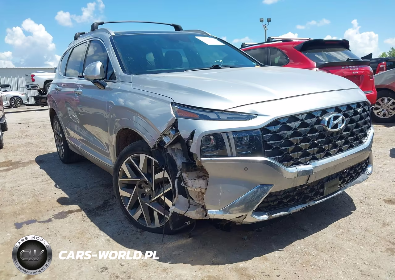 2023 Hyundai Santa Fe Calligraphy