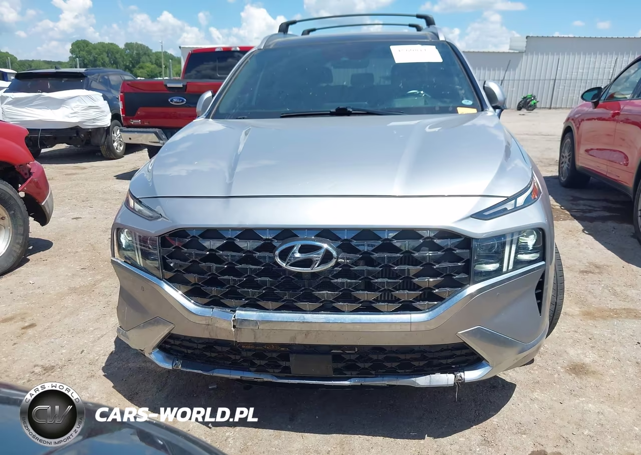 2023 Hyundai Santa Fe Calligraphy VIN:5NMS54AL4PH611749 - 12