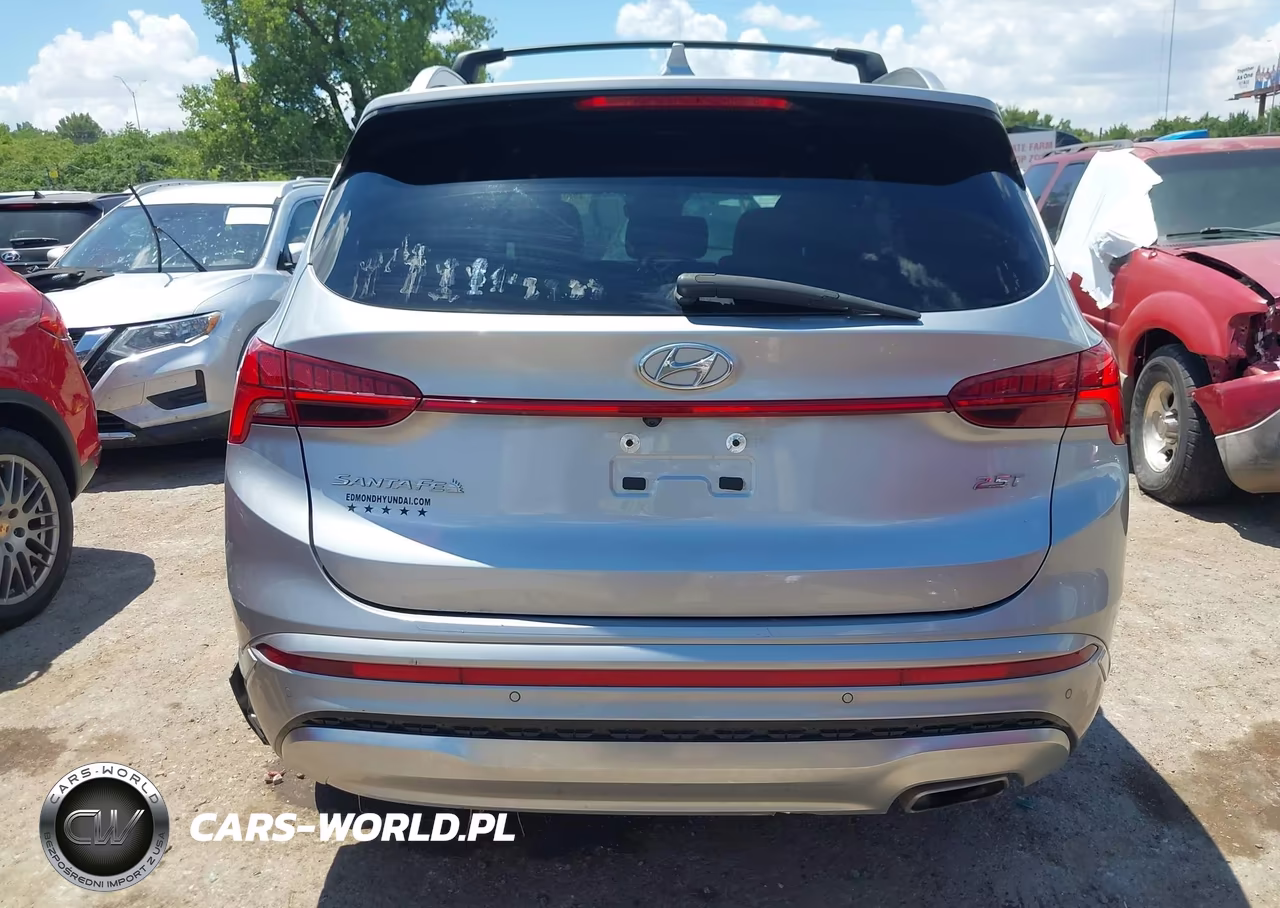 2023 Hyundai Santa Fe Calligraphy VIN:5NMS54AL4PH611749 - 16