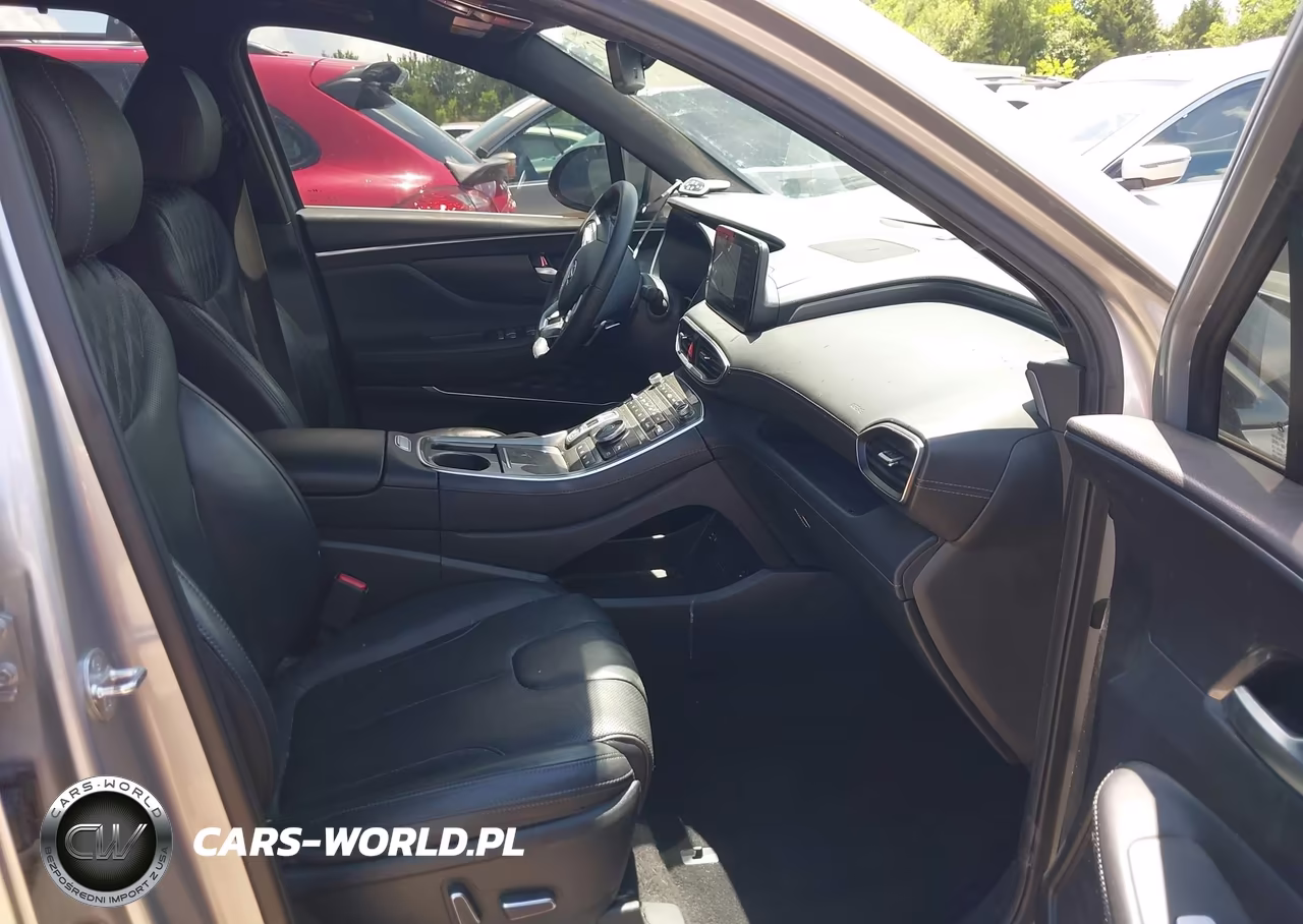 2023 Hyundai Santa Fe Calligraphy VIN:5NMS54AL4PH611749 - 5