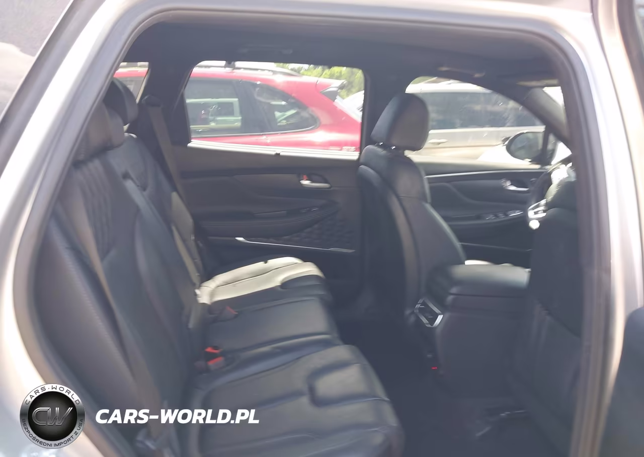 2023 Hyundai Santa Fe Calligraphy VIN:5NMS54AL4PH611749 - 8