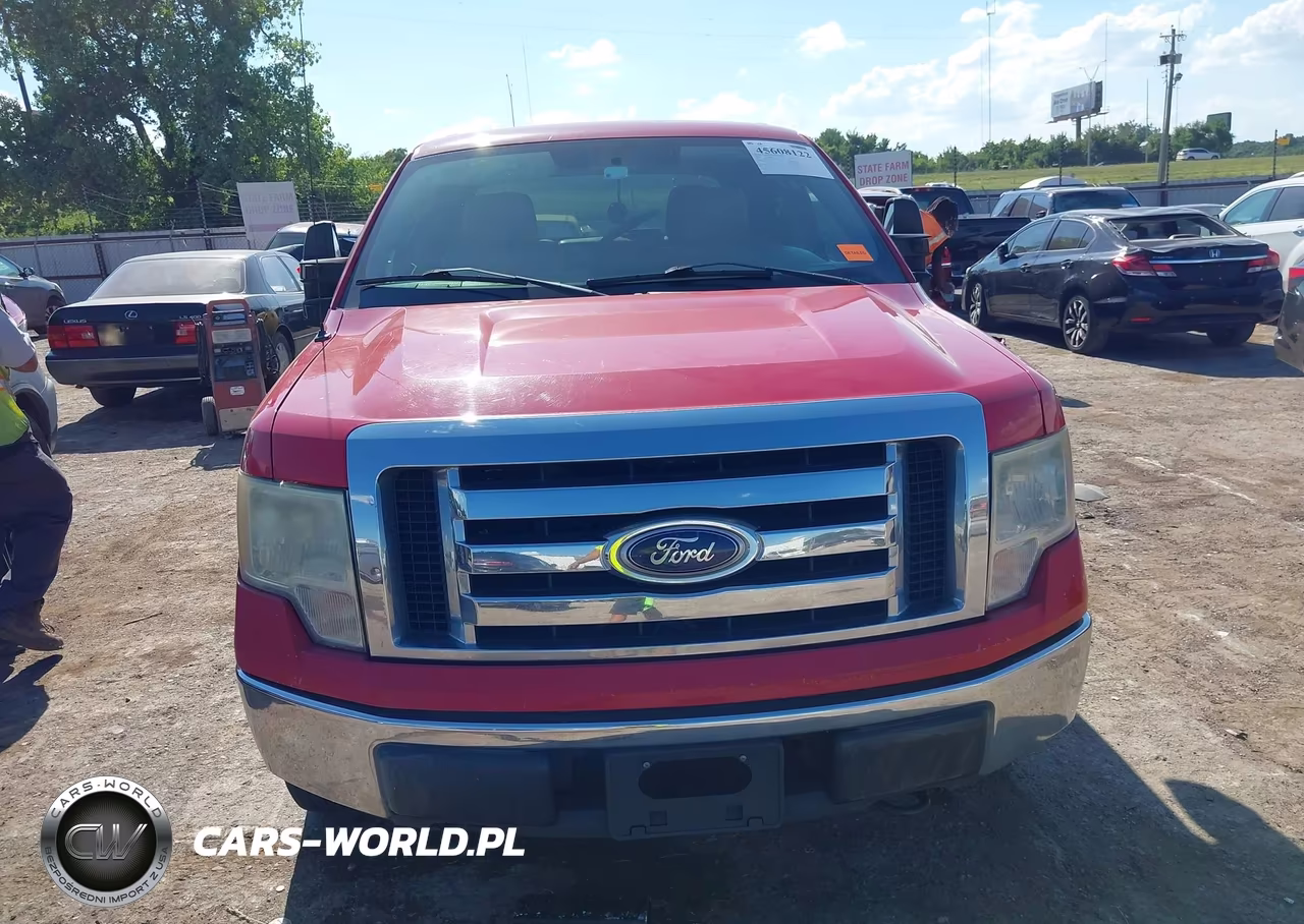 2010 Ford F-150 Fx4-Harley-Davidson-King Ranch-Lariat-Platinum-Xl-Xlt VIN:1FTFW1EV4AFB02323 - 12