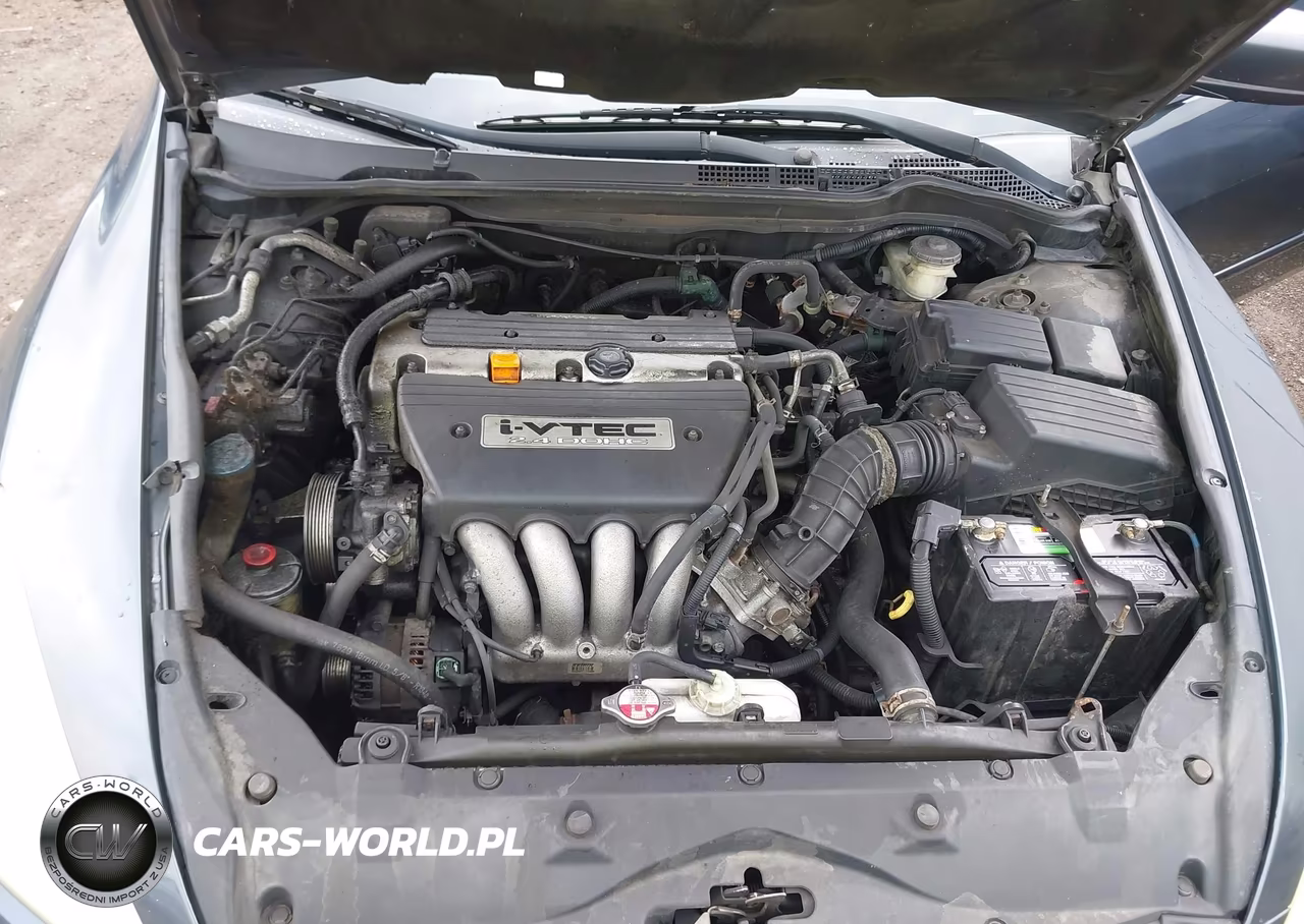 2007 Honda Accord 2.4 Ex VIN:1HGCM56847A210490 - 10