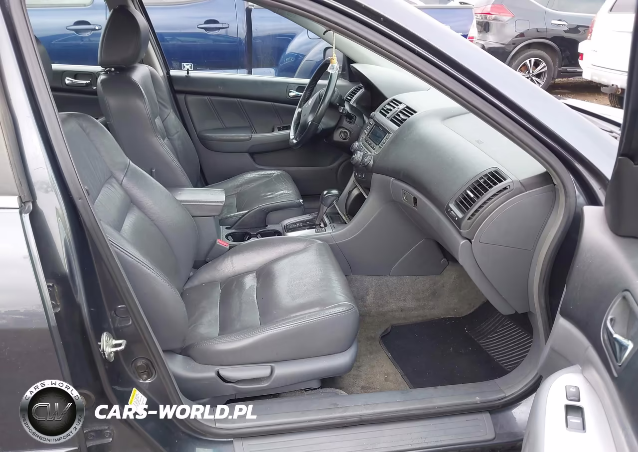 2007 Honda Accord 2.4 Ex VIN:1HGCM56847A210490 - 5