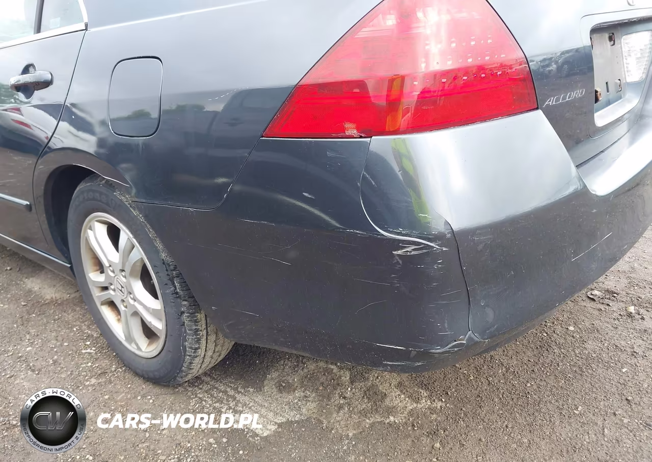 2007 Honda Accord 2.4 Ex VIN:1HGCM56847A210490 - 6