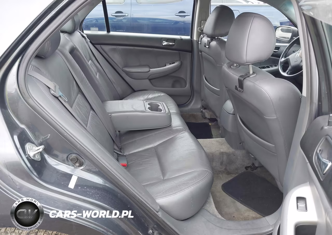 2007 Honda Accord 2.4 Ex VIN:1HGCM56847A210490 - 8