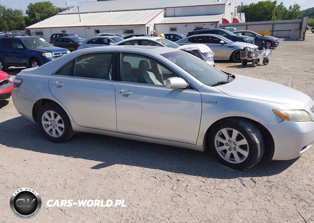 2009 Toyota Camry Hybrid VIN:4T1BB46K69U099959 - 13
