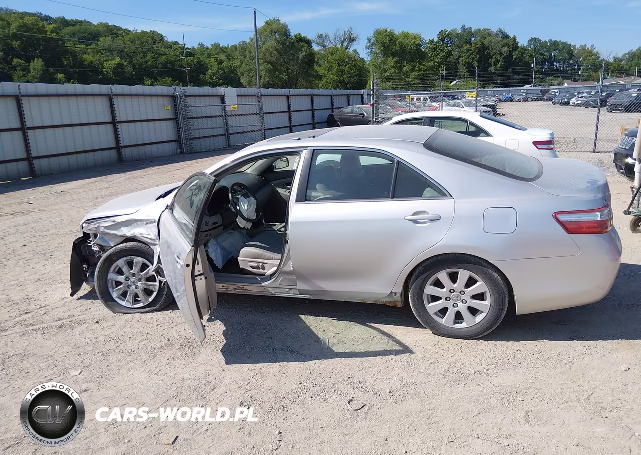 2009 Toyota Camry Hybrid VIN:4T1BB46K69U099959 - 14