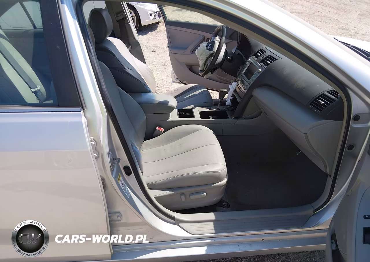 2009 Toyota Camry Hybrid VIN:4T1BB46K69U099959 - 5
