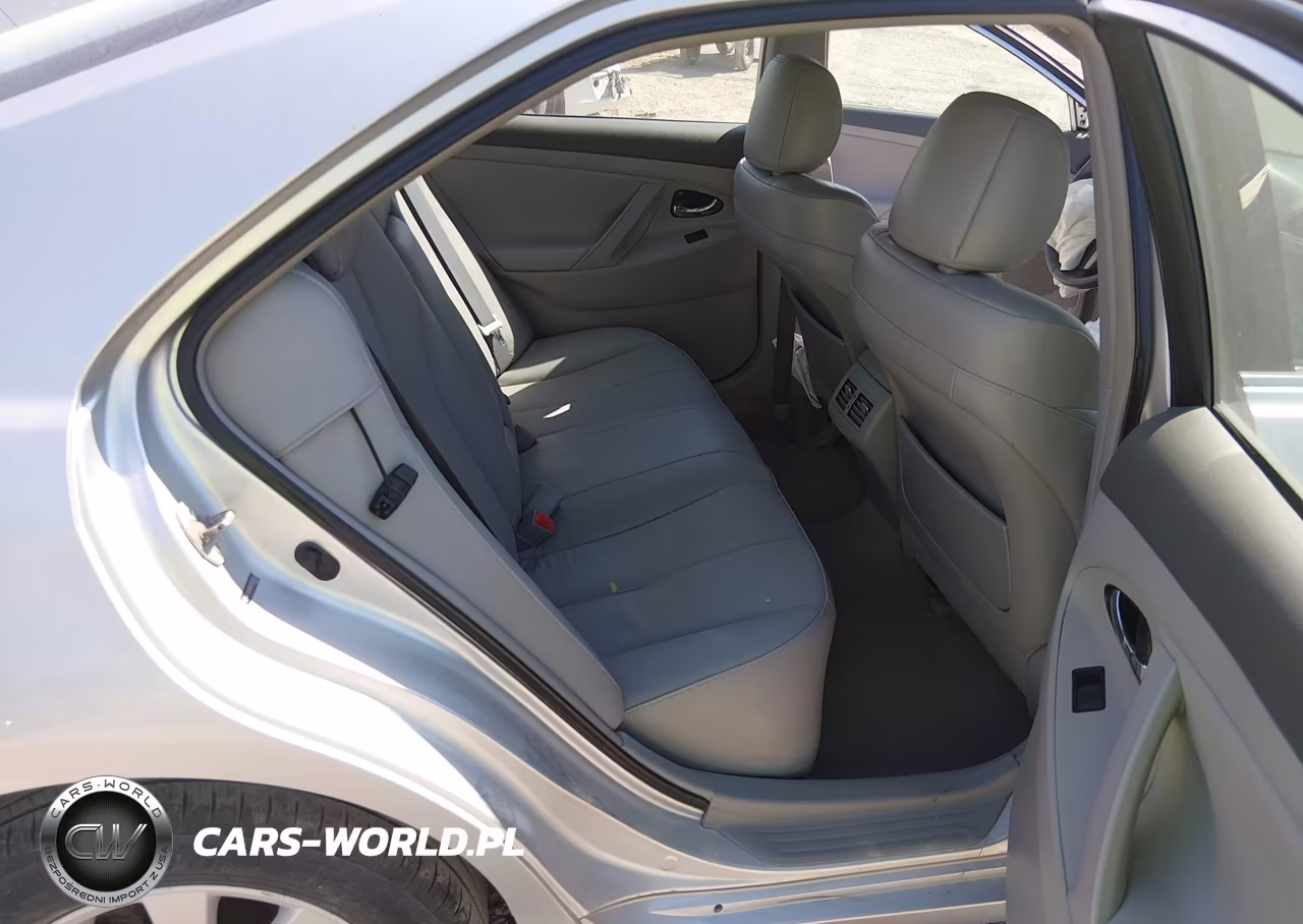 2009 Toyota Camry Hybrid VIN:4T1BB46K69U099959 - 8