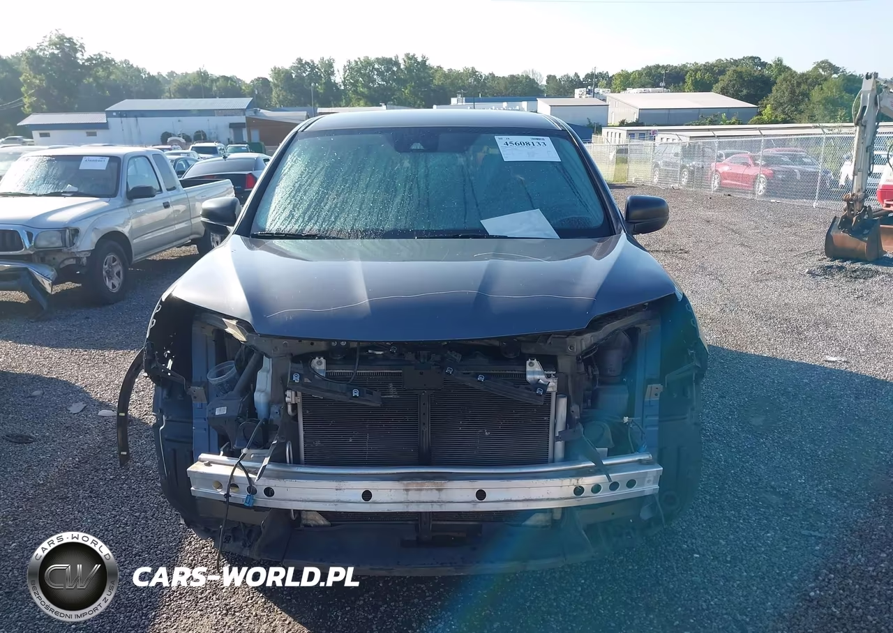 2019 Honda Pilot Lx VIN:5FNYF5H17KB009763 - 12