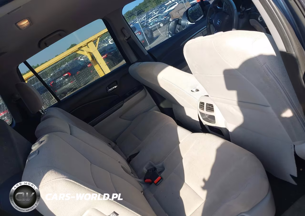 2019 Honda Pilot Lx VIN:5FNYF5H17KB009763 - 8