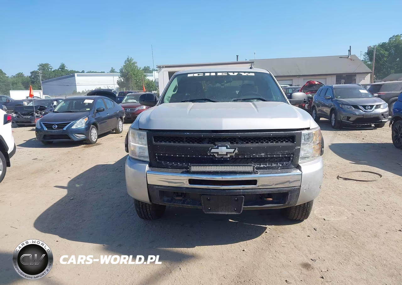 2010 Chevrolet Silverado 1500 Lt VIN:1GCSKSE39AZ162305 - 12