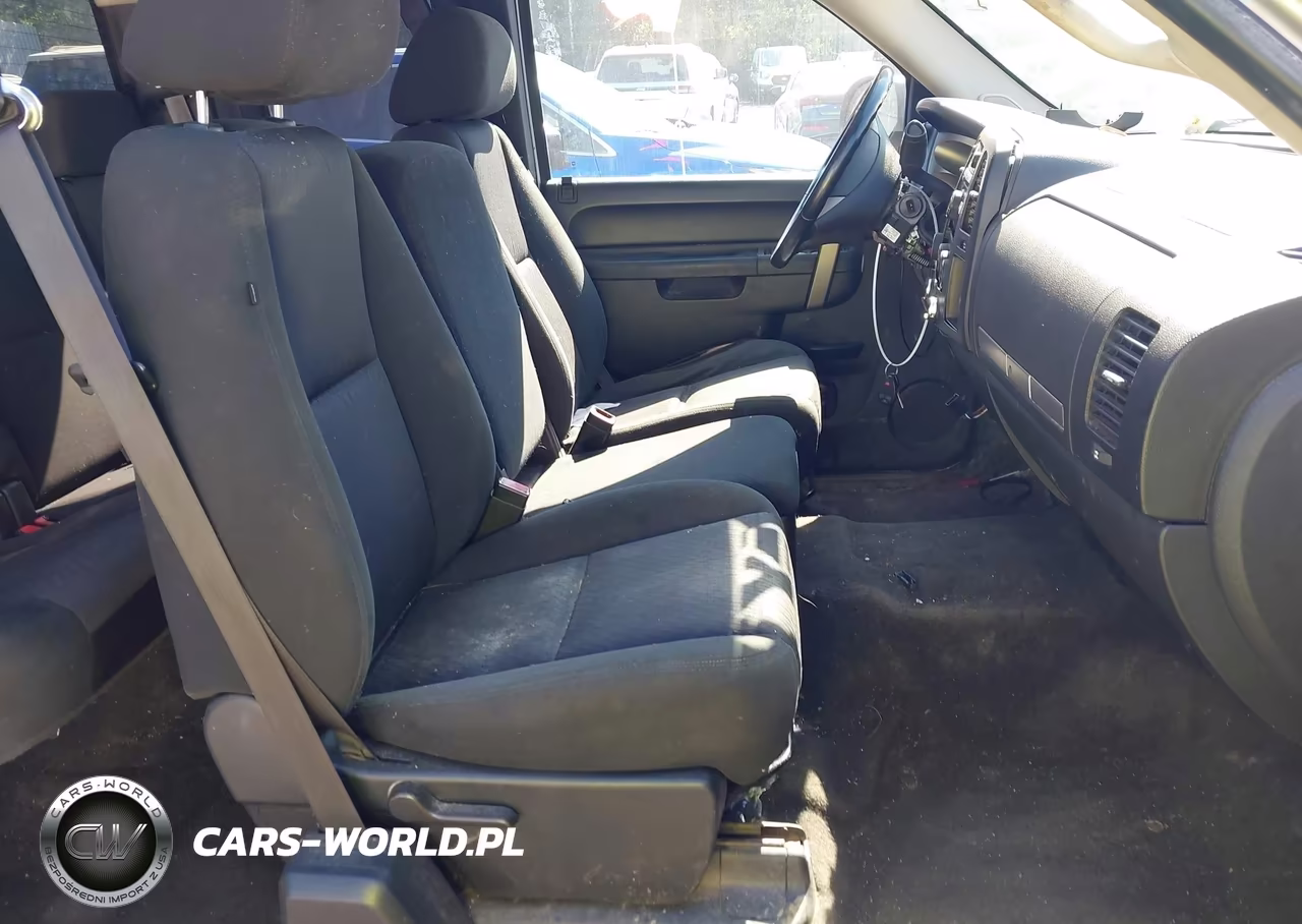 2010 Chevrolet Silverado 1500 Lt VIN:1GCSKSE39AZ162305 - 5