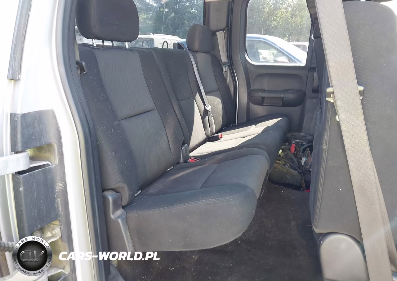 2010 Chevrolet Silverado 1500 Lt VIN:1GCSKSE39AZ162305 - 8