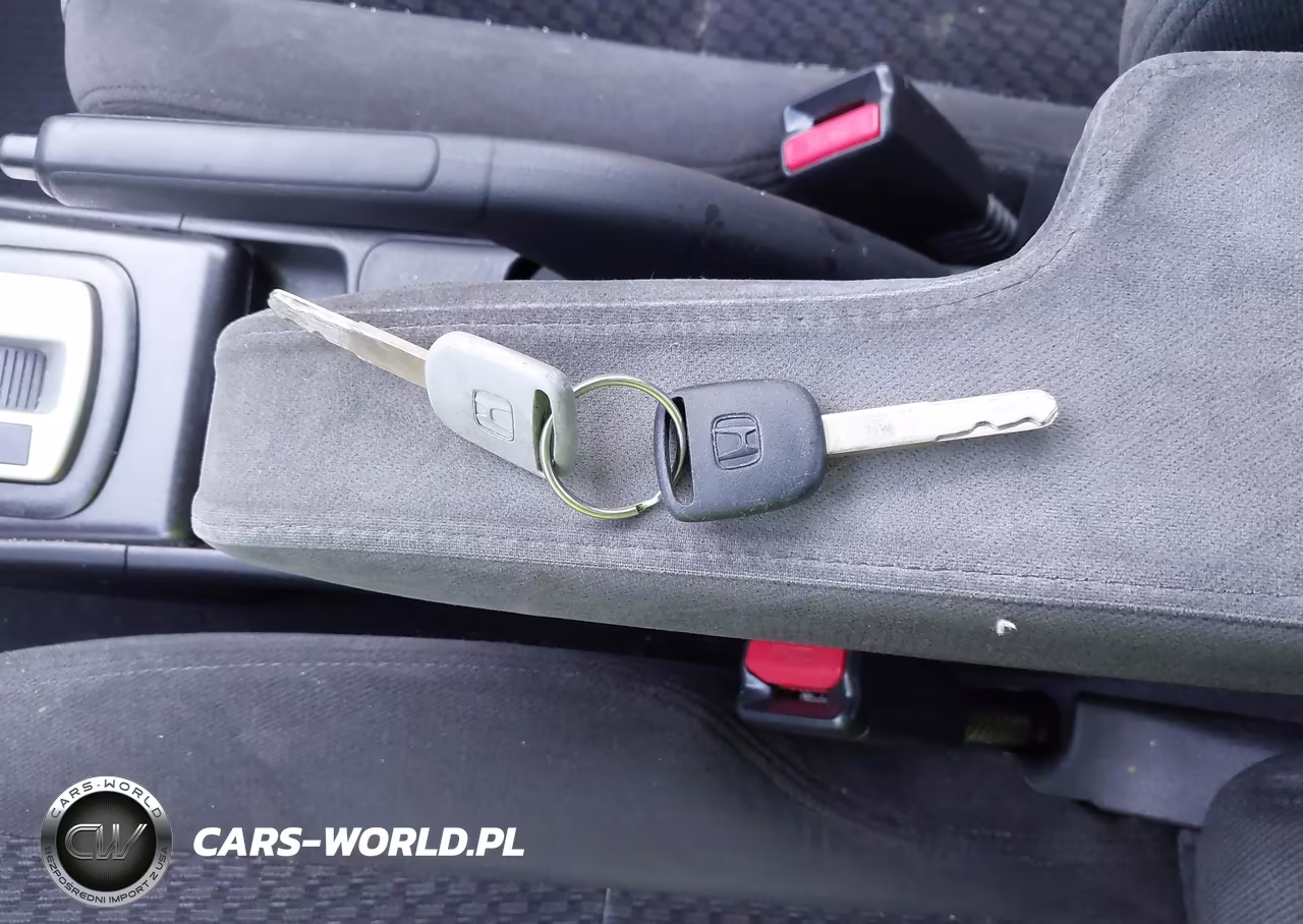 2004 Honda Civic Vp VIN:1HGEM22164L040679 - 11