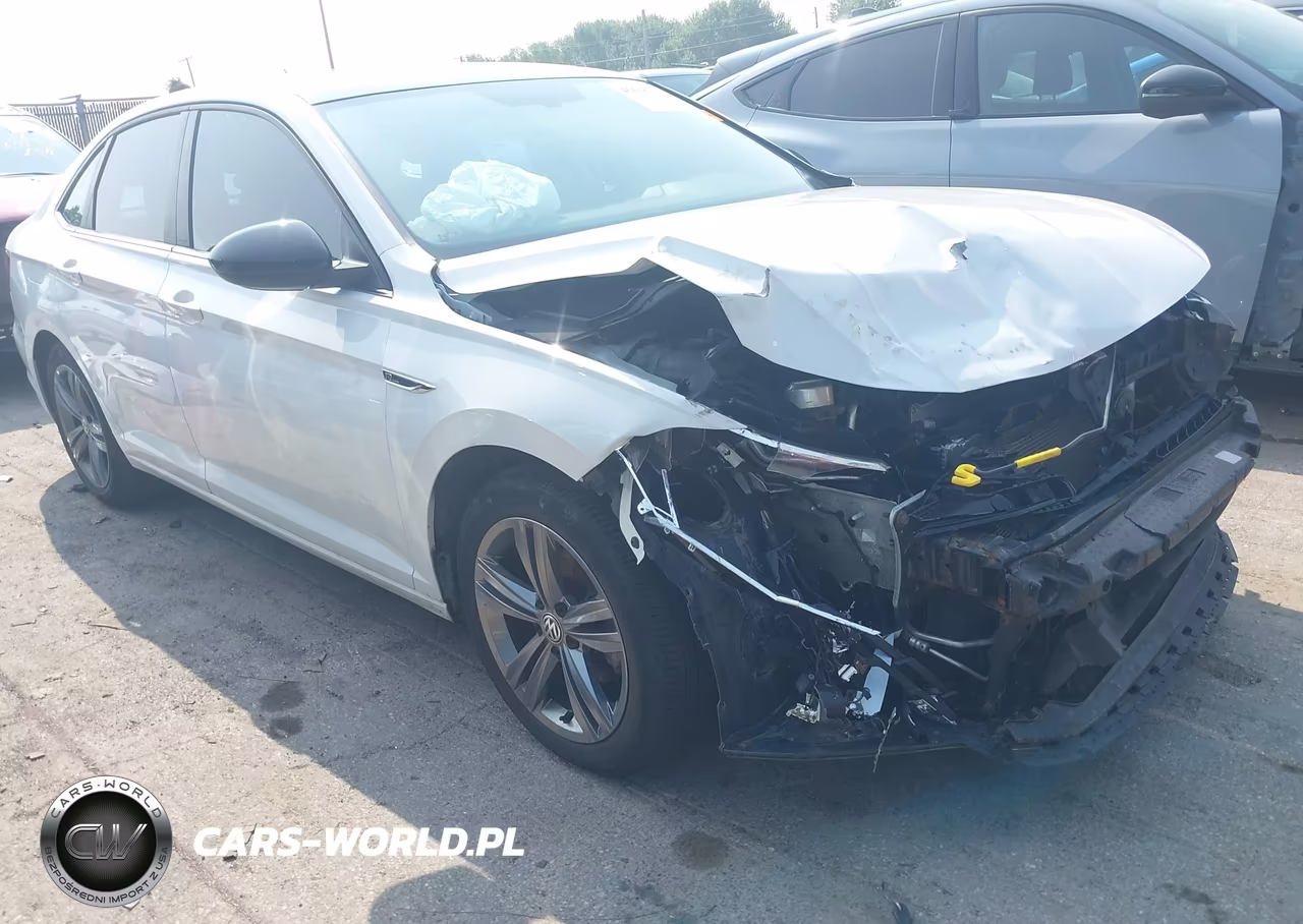 2021 Volkswagen Jetta 1.4T R-Line-1.4T Se-S – zdjęcie 1 z 17