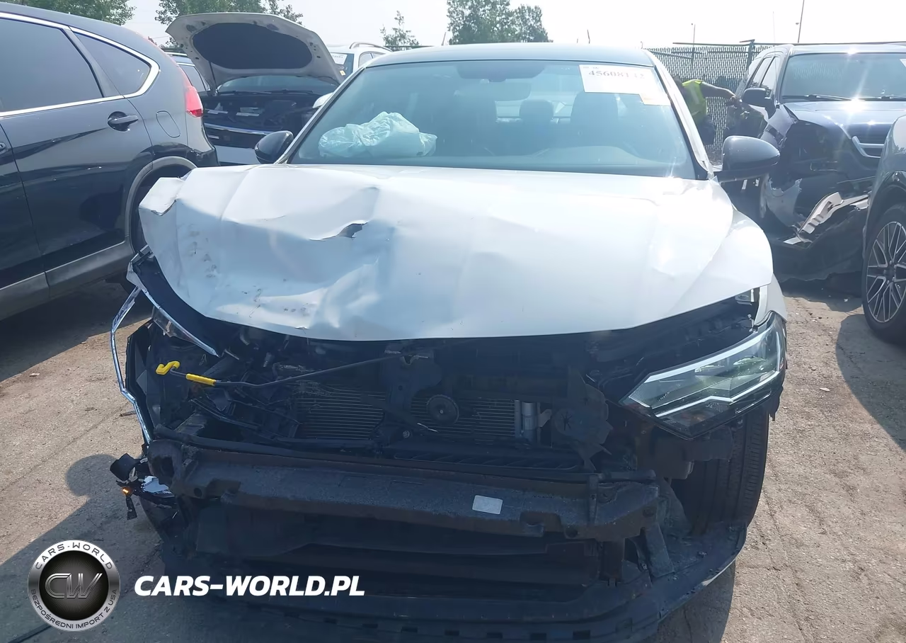 2021 Volkswagen Jetta 1.4T R-Line-1.4T Se-S VIN:3VWC57BU1MM006736 - 13