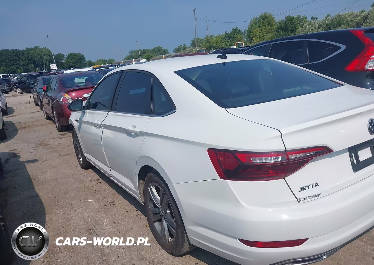 2021 Volkswagen Jetta 1.4T R-Line-1.4T Se-S VIN:3VWC57BU1MM006736 - 15