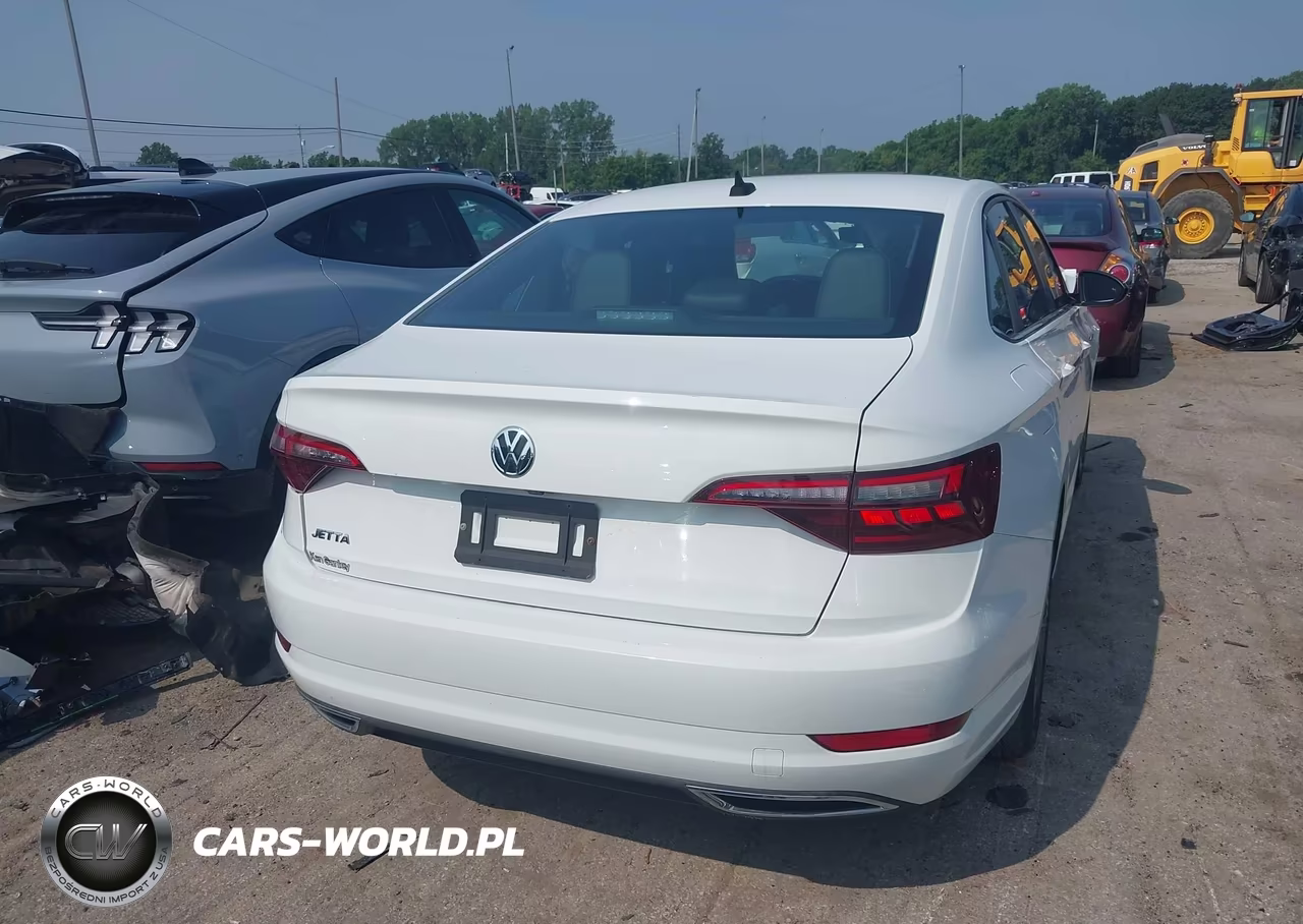 2021 Volkswagen Jetta 1.4T R-Line-1.4T Se-S VIN:3VWC57BU1MM006736 - 17