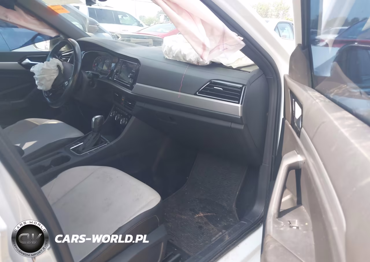 2021 Volkswagen Jetta 1.4T R-Line-1.4T Se-S VIN:3VWC57BU1MM006736 - 5