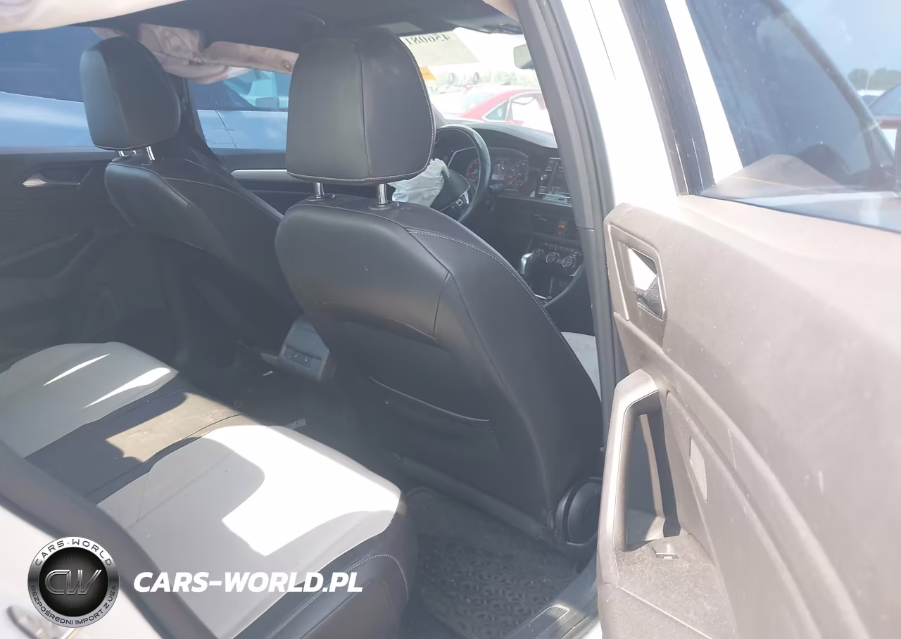 2021 Volkswagen Jetta 1.4T R-Line-1.4T Se-S VIN:3VWC57BU1MM006736 - 8