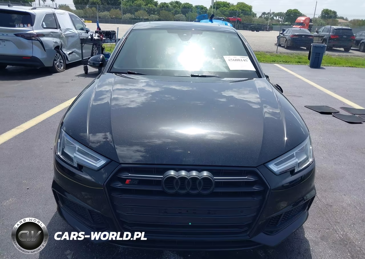 2018 Audi S4 3.0T Premium Plus VIN:WAUB4BF42JA111676 - 12