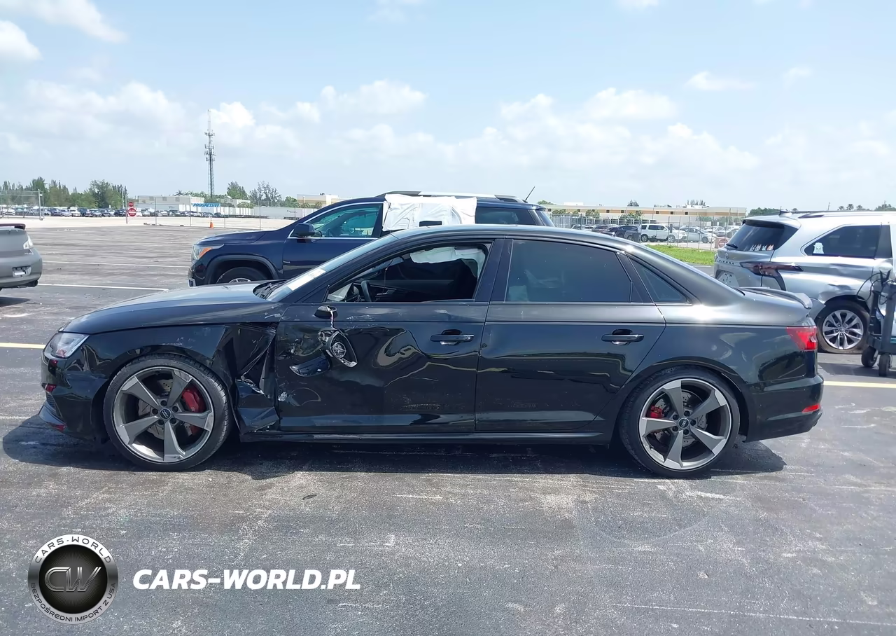 2018 Audi S4 3.0T Premium Plus VIN:WAUB4BF42JA111676 - 14